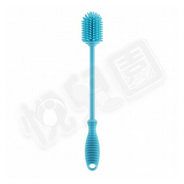 Chicco 矽膠奶瓶刷【悅兒園婦幼生活館】