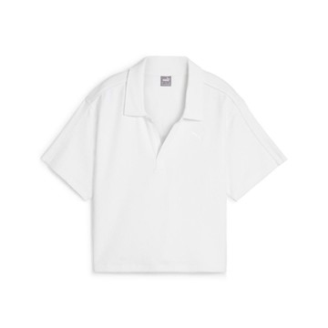 【PUMA官方旗艦】基本系列Her短袖Polo衫 女性 67788402