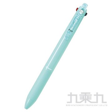 PILOT輕油3+1多功能筆-0.5 -薄荷綠【九乘九購物網】