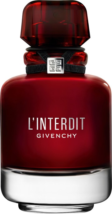 GIVENCHY L'Interdit Rouge Eau de Parfum Spray 80ml