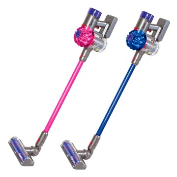 Teamson Dyson聯名款仿真手持無線吸塵器玩具-特仕版(2色可選)