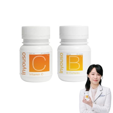 基礎保養組 (維生素C+維生素B群)
