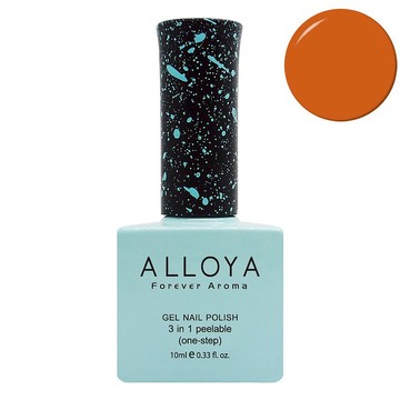 V162 落日升橙/環保光撩膠