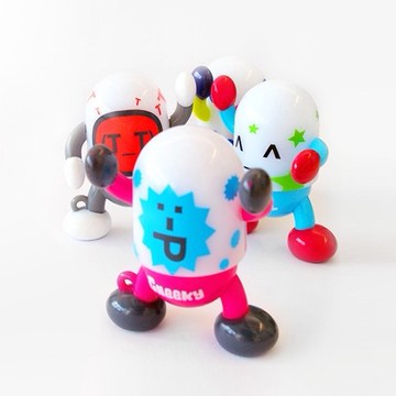 aRea+ 哈囉老兄-鑰匙圈