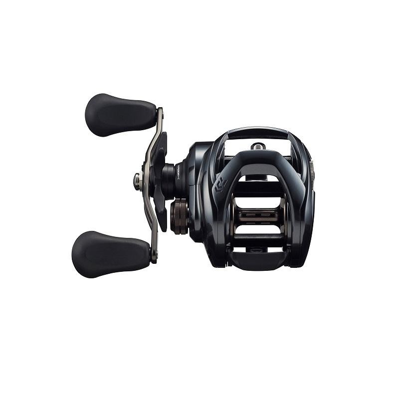 ポイント2倍 ダイワ(DAIWA) ベイトリール タトゥーラ TW 400XHL