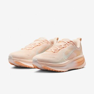 Nike 慢跑鞋 Wmns Vomero 18 女鞋 橘 厚底 緩震 運動鞋 HM6804-800