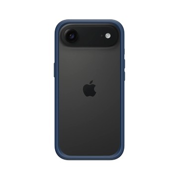 iPhone Air Mod NX - 邊框 (相機按鈕) 海軍藍