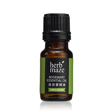 herbmaze 草繹 迷迭香精油10ml