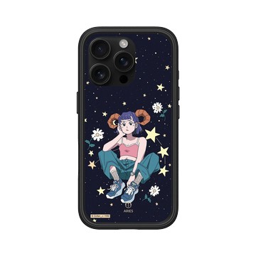 iPhone 16 Pro Mod NX 黑 - 子凡 Zzifan_z - 牡羊座女孩