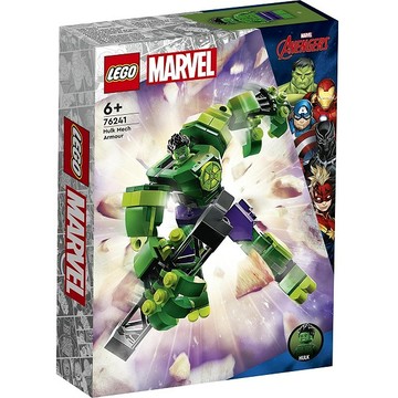 LEGO 樂高 超級英雄系列 76241 Hulk Mech Armor