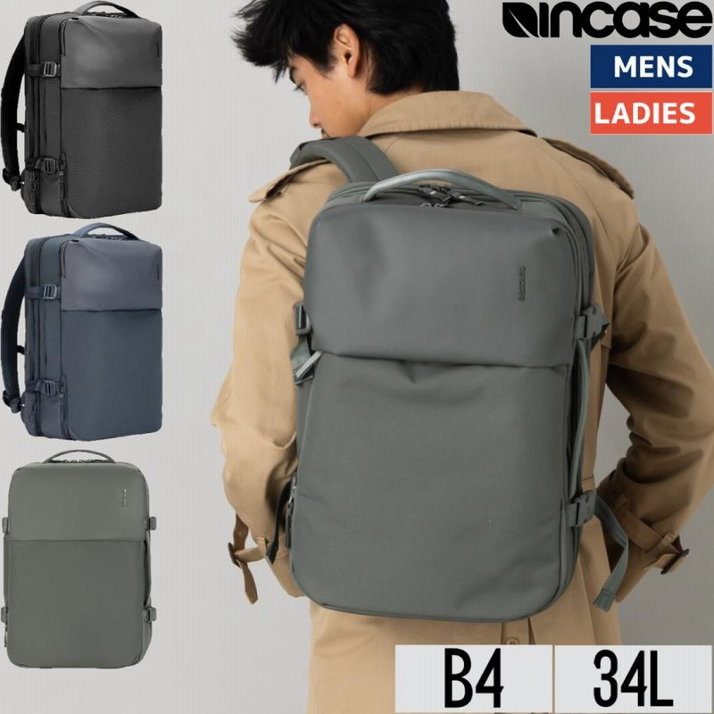 インケース incase A.R.C. Travel Pack エーアールシー トラベルパック 