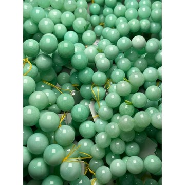［金百福］天然玉石手珠 藍水危料 瓜地馬拉產地 澳洲玉 手串 手鍊 DIY 設計款 材料珠
