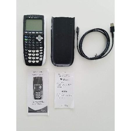 Texas Instruments TI-84 Plus グラフ計算機 ブラック