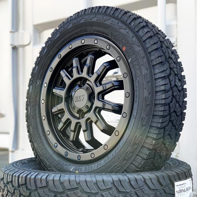 3月発送 L750S L760S ダイハツ ネイキッド 新品 14インチ タイヤ