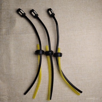 好貨下殺🌈割草機油箱油管總成背負式綠籬機二衝程四衝程油濾汽油管通用配件 K4YR