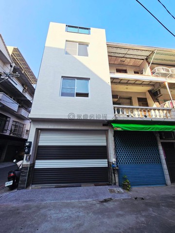 園藝試驗所/邊間翻新車庫透天｜高雄市鳳山區北忠街