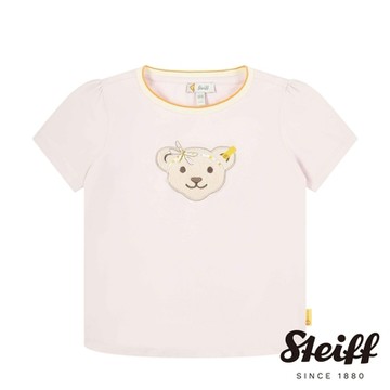 STEIFF熊頭童裝 短袖T恤衫 1.5-8歲