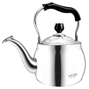 【中華豪井】5L花型不鏽鋼笛音壺 ZHNK-S16-50