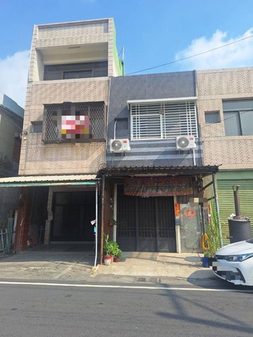 萬丹鄉興華國小一、二樓大地坪透天｜屏東縣萬丹鄉崙頂路