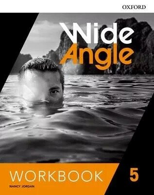 Wide Angle 5 Workbook (1版) Jordan, Nancy 2019 OXFORD
