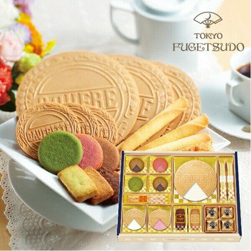 東京風月堂 綜合銘菓禮盒 42個 組合 洋菓子 禮品 燒菓子 伴手禮 甜點 菓子 禮物 綜合 獨立包裝 法蘭酥 日本必買 | 日本樂天熱銷