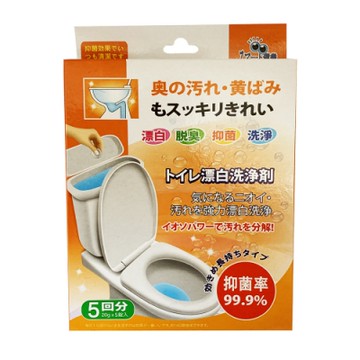 馬桶漂白清潔錠(100g)