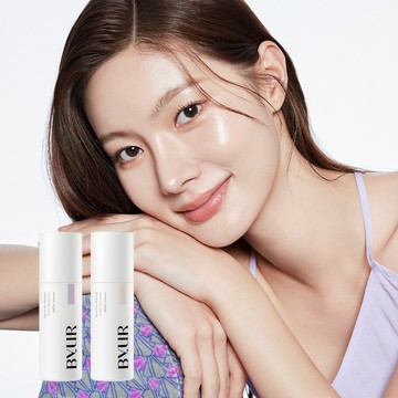 BYUR Serum Fit Shining Tone Up Cream