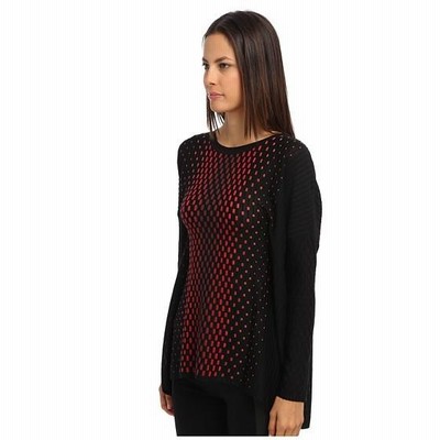 M Missoni Placed Dash Knit Tunic エムミッソーニ T Shirts WOMEN 