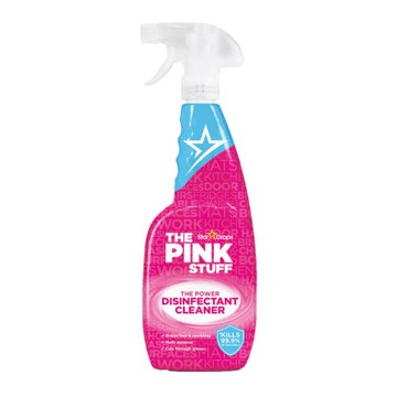 The Pink Stuff 消毒清潔噴霧(850ml)*3
