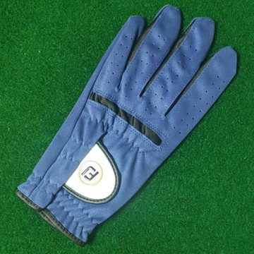 透氣高爾夫球手套男超纖布左手耐磨夏季薄款保護手指男士golf配件