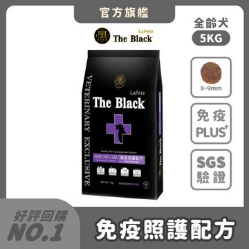 LaPetz 樂倍 免疫照護配方犬糧5kg-官方直營