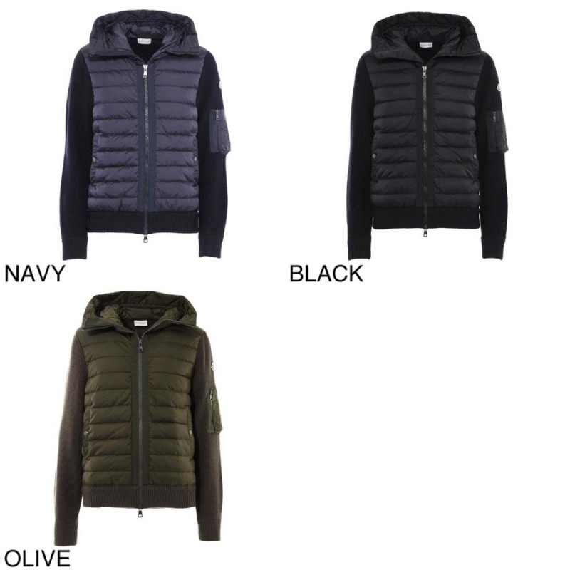 moncler トップ ブルゾン