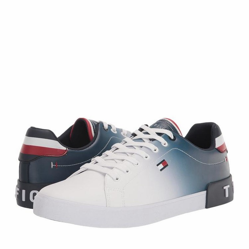 トミーヒルフィガー レッツ5 スニーカー TOMMY HILFIGER TM REZZ5