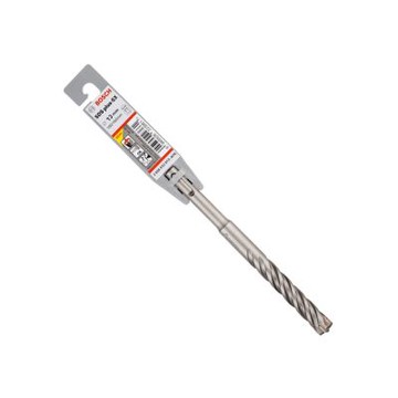 博世 BOSCH SDS plus-5X 四溝四刃鎚鑽鑽頭 13mm 13x100x160mm