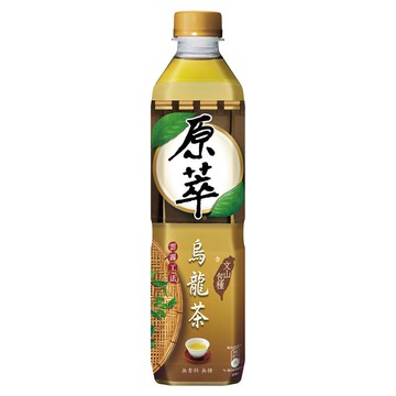 原萃包種烏龍茶580ml