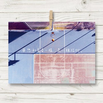 信仰 / 明信片 (O1)