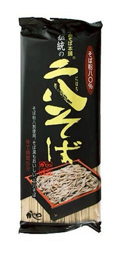 傳統二八蕎麥麵-KAJINO(250g) 涼麵 日本進口 東京名產