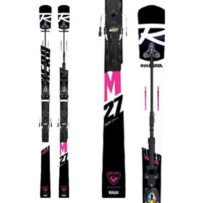 1年間使用ROSSIGNOL ロシニョール　板　185 R27 ビンディングなし