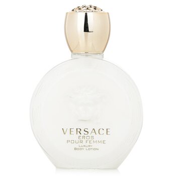 Versace 凡賽斯 Eros Pour Femme Luxury 身體乳液 200ml/6.7oz-身體乳