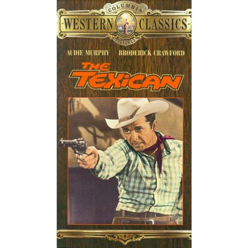 The Texican VHS
