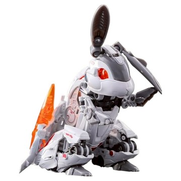 52TOYS BD-07無限獸驅 星空躍動 兔子 組裝模型  1個