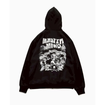 【JPPSC】2026SS TRIPPY MIKIO ART MMJ ZIP PARKA ROCK STARS 外套