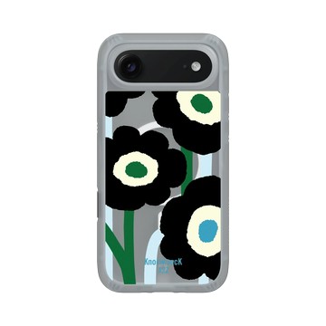 iPhone Air AirX 流變灰 - Knock Knock A2Z - 左擺右擺花