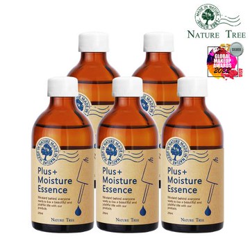 Nature Tree 保濕精華液5入組(250mlx5)