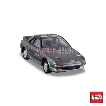 『 單位日貨 』 日本正版 多美 TOMICA SHOP 專賣店 限定 豐田 MR2 黑盒 無號碼