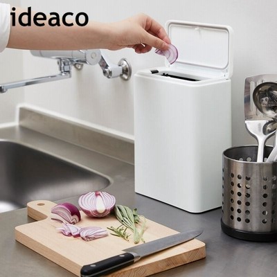 今なら送料無料キャンペーン開催 セット買いイデアコ ゴミ箱 チューブ