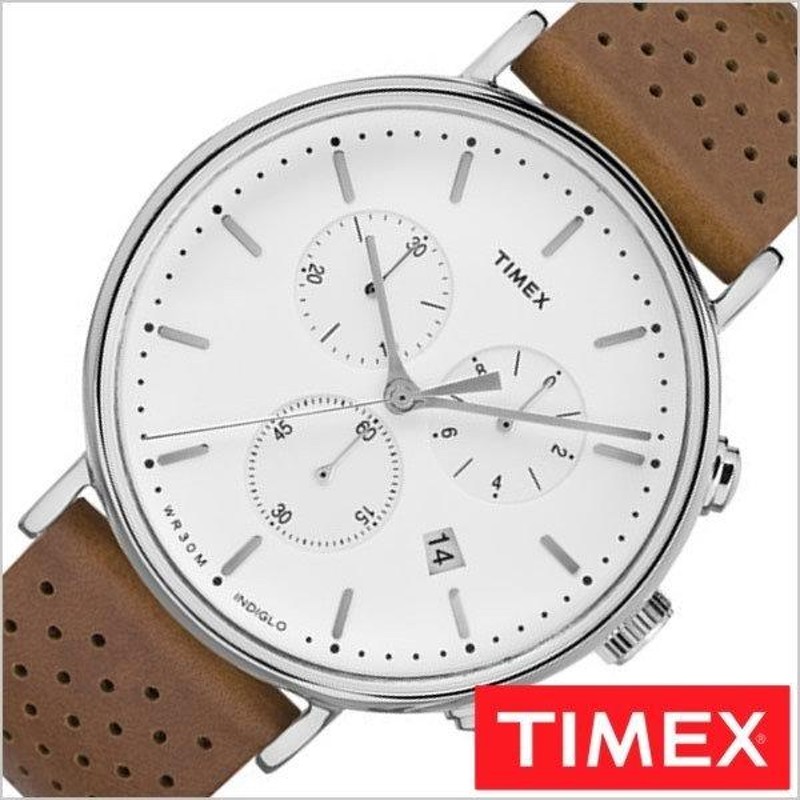 タイメックス 腕時計 TIMEX 時計 ウィークエンダー フェアフィールド ...