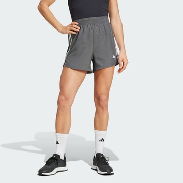 Adidas 3s Short High R JF4362 女 短褲 運動短褲 休閒短褲 灰 亞版