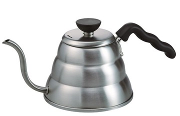 HARIO Buono--雲朵不鏽鋼細口手沖壺 V60 VKB-100HSV 1000ml