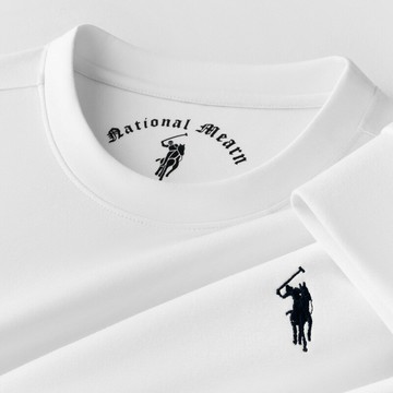 【新款熱賣】重磅保羅正品刺繡百搭商務情侶裝圓領包邊工藝套頭長袖衛衣商務男